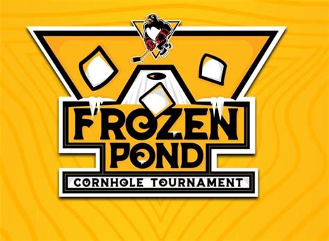 Annual Penguins GOALS Foundation Frozen Pond Cornhole Tournament ...