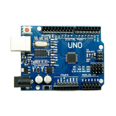 UNO R3 SMD Atmega328P Board - Clone Compatible Model – ROBODIUM-Dep