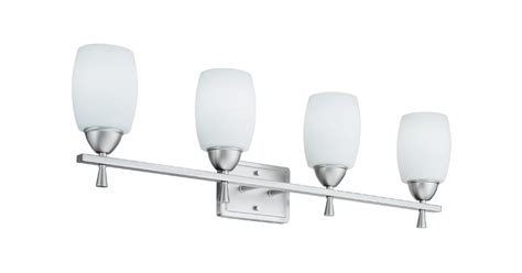 Lithonia Lighting 11534 BN M2 33.75" Wide Ferros 4 Light Vanity ...
