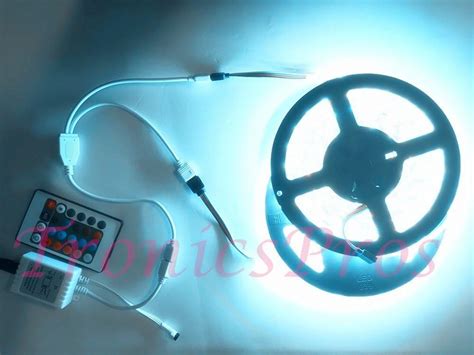 TronicsPros 4 Pin RGB LED Strip Splitter Cable 2 Way 1 to 2 India | Ubuy