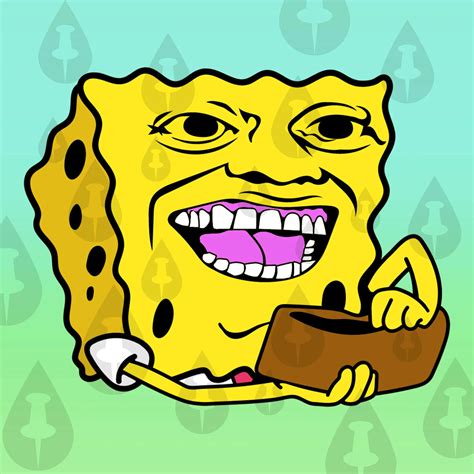 [100+] Weird Spongebob Pictures | Wallpapers.com