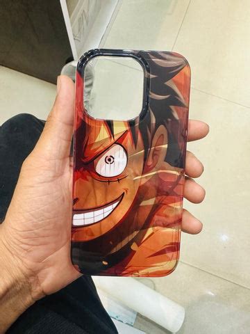 Luffy One Piece Dynamic Case – Phoneguard.in