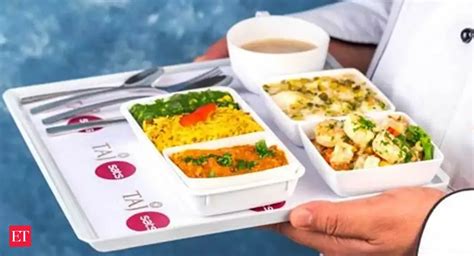 India's largest flight caterer, Tata Group TajSats, to start home ...