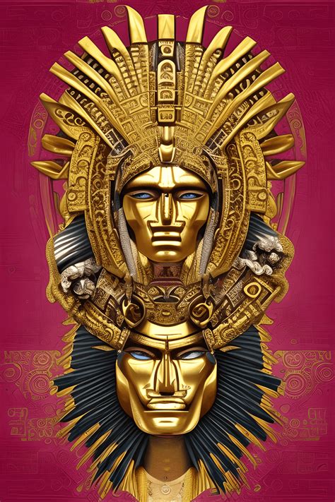 Aztec Symbol For War