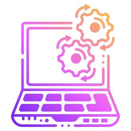 Gaming PC Generic Flat Gradient icon | Freepik