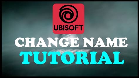 Ubisoft Connect - Change Name - TUTORIAL | 2022 - YouTube