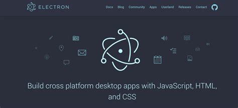 JavaScript Desktop Application 的图像结果