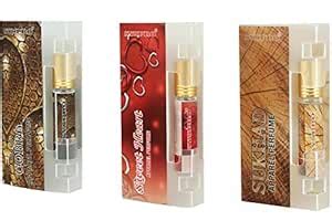 Buy SYSPRO Attar Perfume Combo Of Gold Cobra, Sweet Heart and Sukhad ...