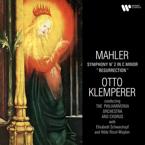 ‎Mahler: Symphony No. 2 "Resurrection" - Album by Otto Klemperer ...