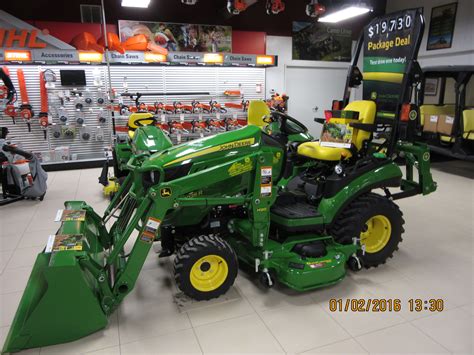 John Deere 1025R Aftermarket Attachments 的图像结果