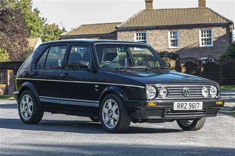 Foreplay: This VW Citi Golf Mk1 would suit us to a tee | Hagerty UK