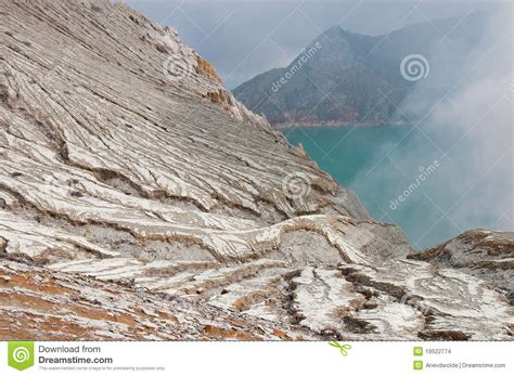 Image result for Kawah Ijen Volcano Exploding Blue Flames