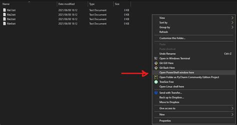 Image result for How to Use Windows PowerShell for a File