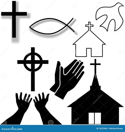 Christian Religious Symbols And Meanings