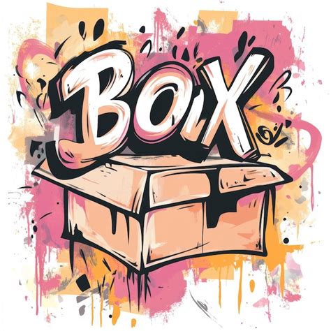 Image result for Word Box for Poster