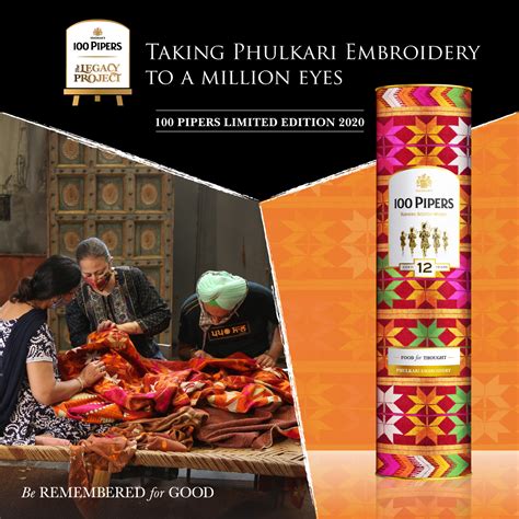 100 Pipers Legacy Project 2020 aims to protect and project India’s rich ...