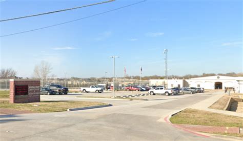 Rockwall County Detention Center Enhances Inmate Care with New