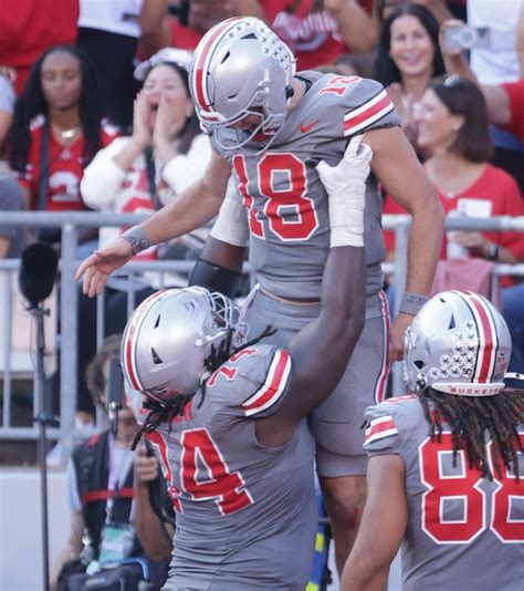 No. 2 Ohio State at No. 3 Oregon: Game 6 recap - cleveland.com