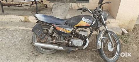 Old bike .. normal condition, engine working - Motorcycles - 1809430552