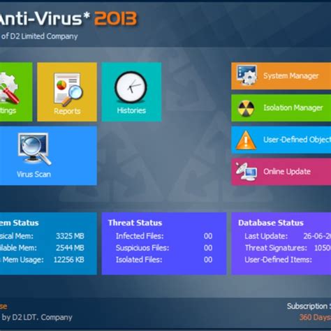 Image result for How to Use Virus Database