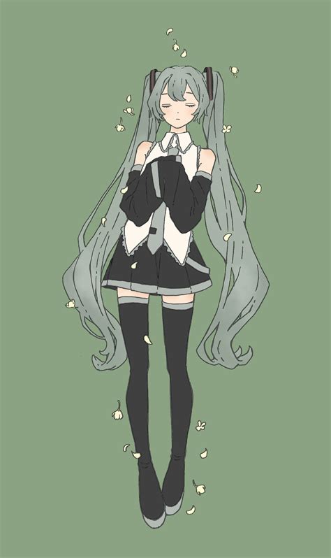 Hatsune Miku - VOCALOID - Image by Pixiv ID 29693305 #3467675 ...