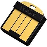 Yubico - YubiKey 5C Nano - Two Factor Authentication Security Key - USB ...