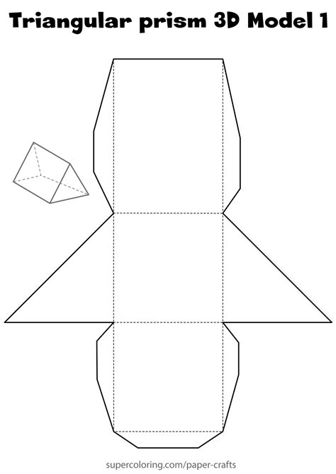 Image result for Triangular Prism Making