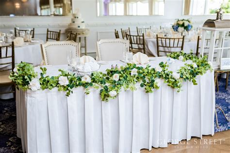 Blog | Stunning Wedding Tablecloth Ideas For Every Season!