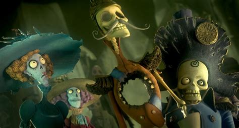 Image result for Corpse Bride Stop Motion