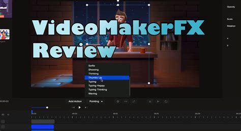 VideoFX Maker Tutorial 的图像结果