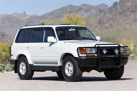 1994 Toyota Land Cruiser FZJ80 for sale on BaT Auctions - sold for $22,750 on May 20, 2023 (Lot ...