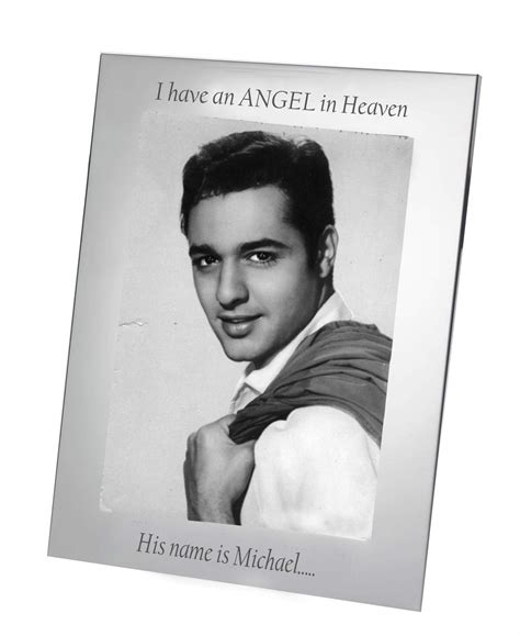 Buy Memorial Frame personalised With Name of loved one. Top of the ...