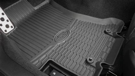 Subaru Crosstrek All-Weather Floor Liners - J501SVA210 - Genuine Subaru ...