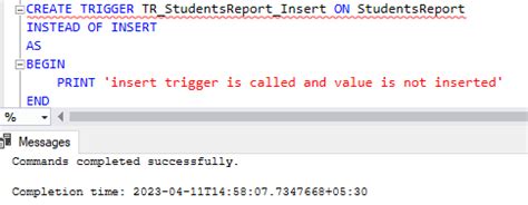 Image result for Trigger SQL Server