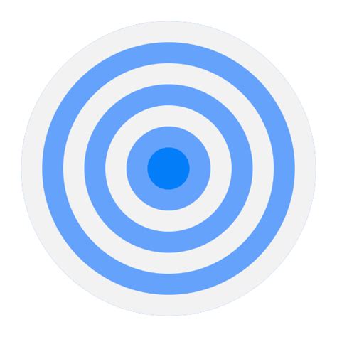 Bullseye PNG Transparent Images