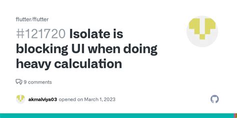 Image result for Flutter Isolate