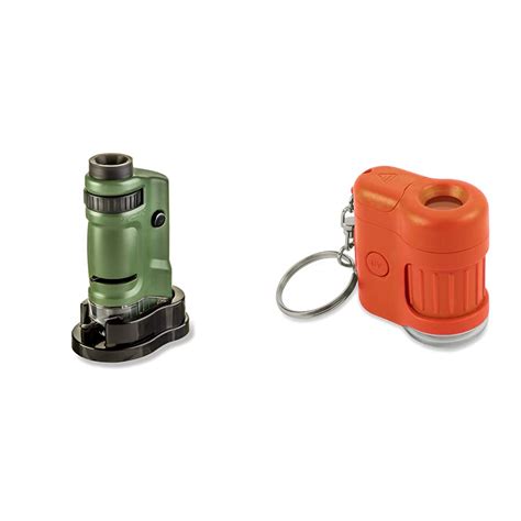 Buy Carson MicroBrite 20x-40x LED Lighted Pocket Micro for Learning ...