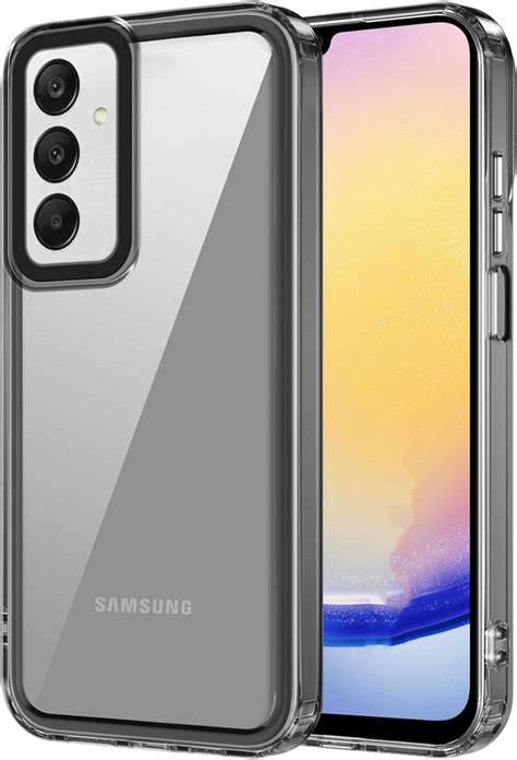 Amazon Basics Back Case Cover for Samsung Galaxy F15 5G (Polycarbonate ...