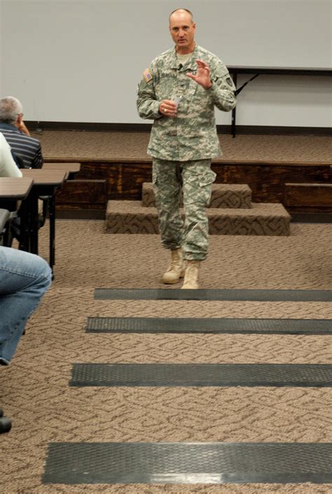 ANAD Commander updates workforce on depot staffing, workload | Article ...