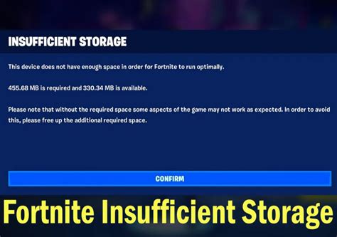 Image result for How Get Less Files to Play Fortnite