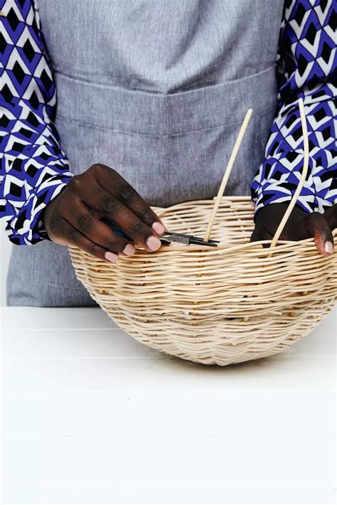 Image result for Basket Weaving Tutorial