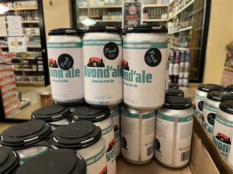 Upcoming Beer List — Lake Effect Brewing COMPANY