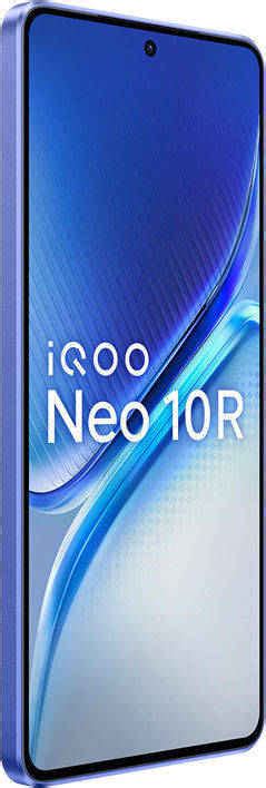 iQOO Neo 10R Price in India, Full Specifications and Key Features