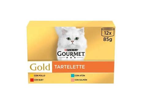 Las mejores comidas húmedas para gatos: un premio para él que lo ...