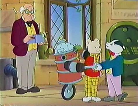 Image result for Rupert Intro Nick Jr