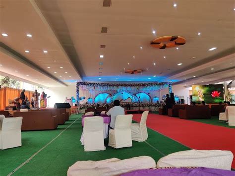 AMR GARDENS-FUNCTION HALL in Hyderabad. Wedding Services