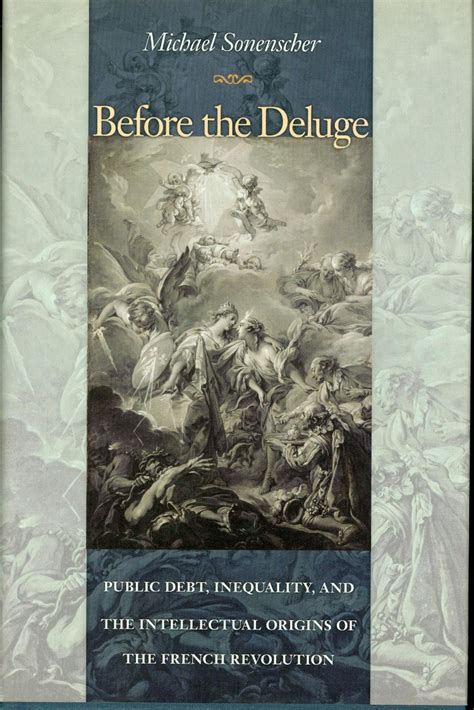 Buy Before the Deluge – Public Debt, Inequality and the Intellectual ...