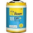 DR. FIXIT PIDIPROOF LW+, 5 litre, Cement Tonic, Integral Liquid ...