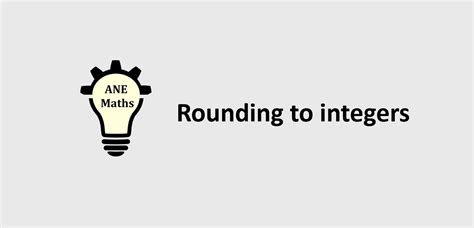 Nearest Integer Function 的图像结果