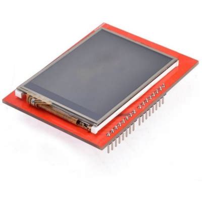 Probots Arduino Touch Screen Displays - Displays and Touch Screens ...